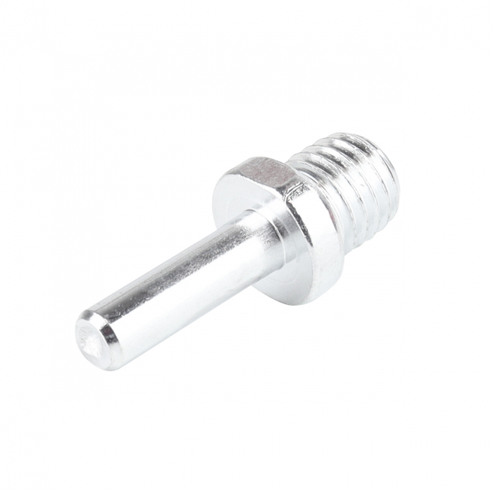 Set de 9 bureți de polisare + disc Ø80 mm + adaptor [4]