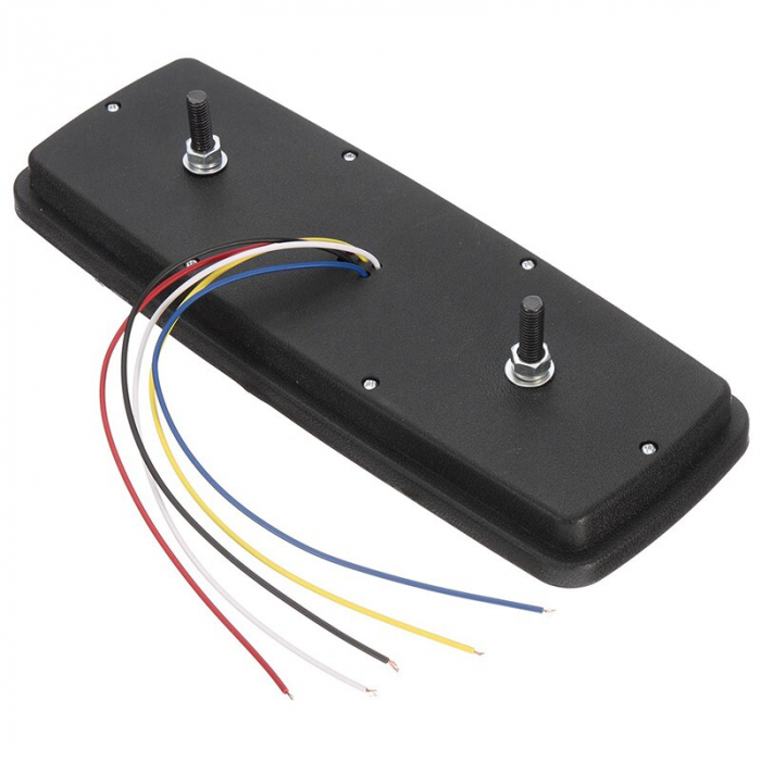 Set de Doua Lampi Auto LED Spate  5 Functii, Remorca, Camion, Trailer, 12V [5]