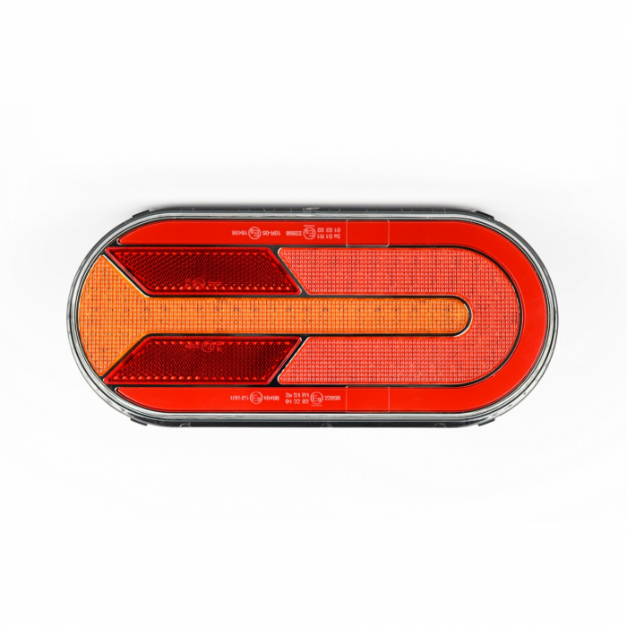 Set Lampi Spate LED  4 functii, Semnalizare Dinamica, Stanga si Dreapta [5]