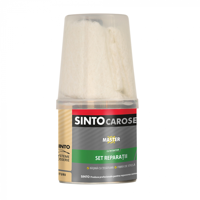 Set De Reparatii Cu Rasina Master 0.25Kg + 0.25 M Sinto [1]