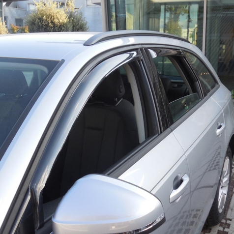 Set deflectoare aer fata Audi A4 (B9) Berlina/Avant (2016- ) [3]