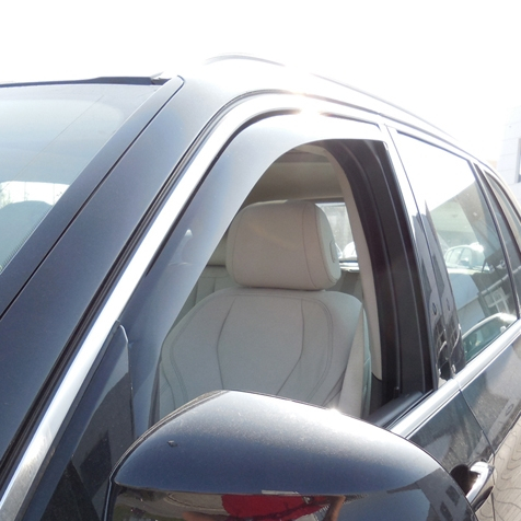 Set deflectoare aer fata BMW X5 E70 (2007- ) [1]