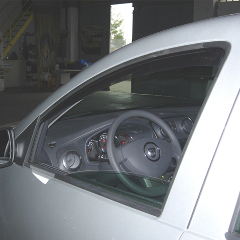 Set deflectoare aer fata Dacia Logan Mcv 2 (2014- ); Sandero (2013- ) [4]