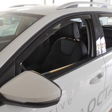 Set deflectoare aer fata Skoda Octavia (2013- ) [2]
