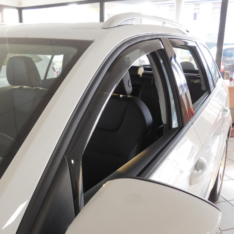 Set deflectoare aer fata Skoda Octavia (2013- ) [1]