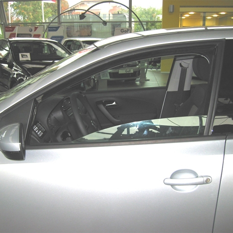 Paravanturi fata-spate, fumurii compatibile VW Polo V 5d (2009-2017) [1]