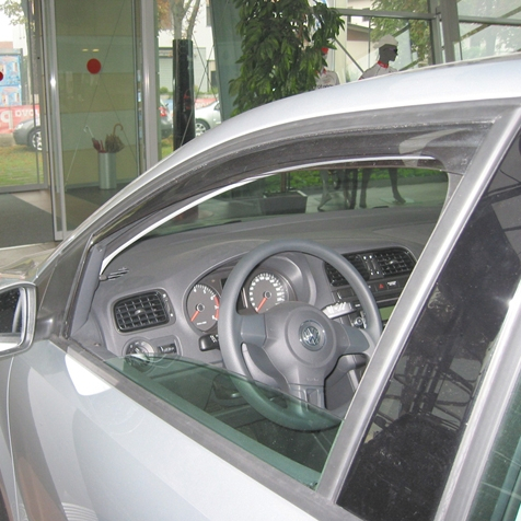 Paravanturi fata-spate, fumurii compatibile VW Polo V 5d (2009-2017) [2]