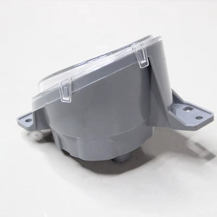 Set Proiectoare de Ceață LED Stânga + Dreapta pentru Scania P, G, R, T după 2004 – Galben [2]