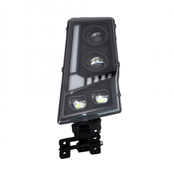 Set faruri Full LED (stanga + dreapta) pentru VOLVO FH12 / FM12 / FM380 - OEM 20360899 / 20360898 [3]