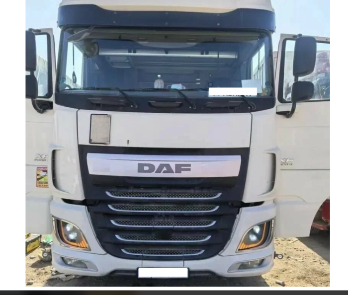 Set Faruri LED 24V cu DRL pentru DAF XF 106 / 116 OEM KF-L2137 [2]