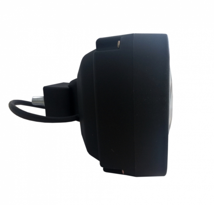 Set faruri LED intermitent, potrivite pentru tractor, mașină de recoltat, excavator, plug de zăpadă, etc. - 4 diode (12W, 1000 lm pentru fiecare lumină) [7]