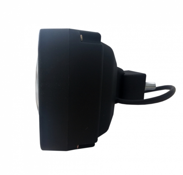 Set faruri LED intermitent, potrivite pentru tractor, mașină de recoltat, excavator, plug de zăpadă, etc. - 4 diode (12W, 1000 lm pentru fiecare lumină) [8]