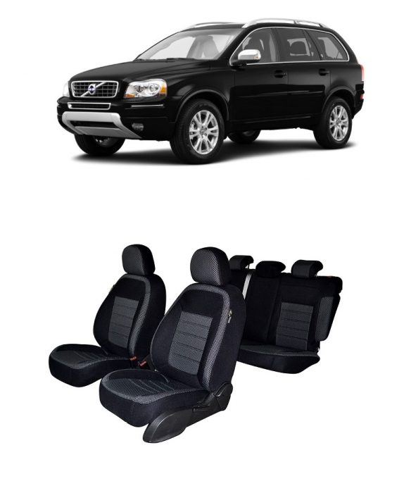Set Huse dedicate VOLVO XC90 (2002-2014) [1]