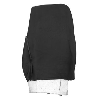 Set huse din piele ecologica pentru DAF XF 106 (2015-2021) Gri/Negru [3]