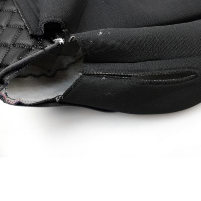 Set huse din piele ecologica pentru MAN TGX 2021-2025 Negru [10]