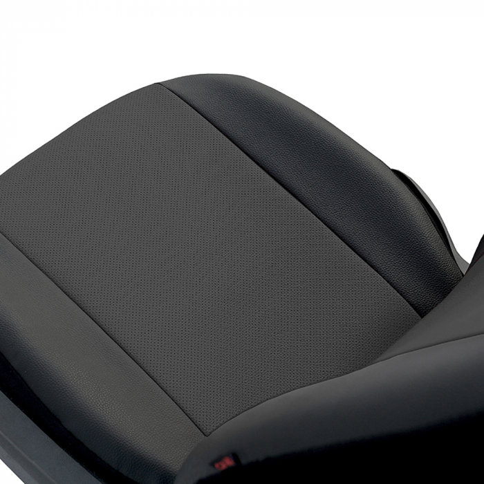 Set huse din piele perforata VW Passat B8 (2014-2018) [4]