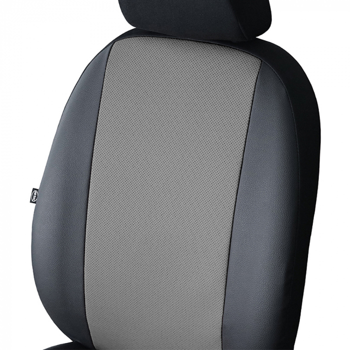 Set huse din piele perforata VW Passat B8 (2014-2018) [3]