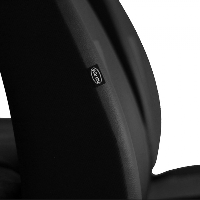 Set huse piele Alcantara VW CADDY (2011-2015) 2 Locuri [7]