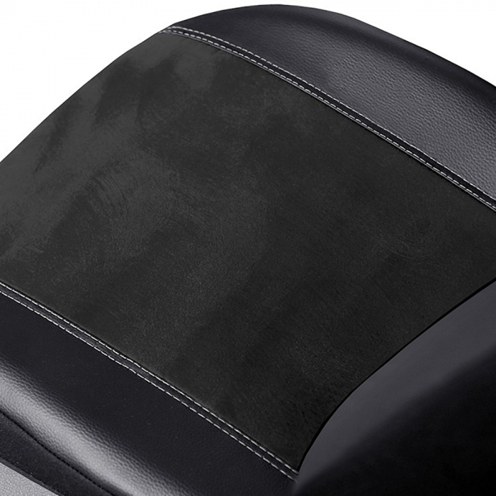 Set huse piele Alcantara VW CADDY (2011-2015) 2 Locuri [5]