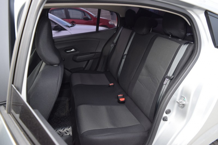 Set Huse scaun Dacia Logan III COMFORT (2021-2023) cotiera si decupaj airbag [2]