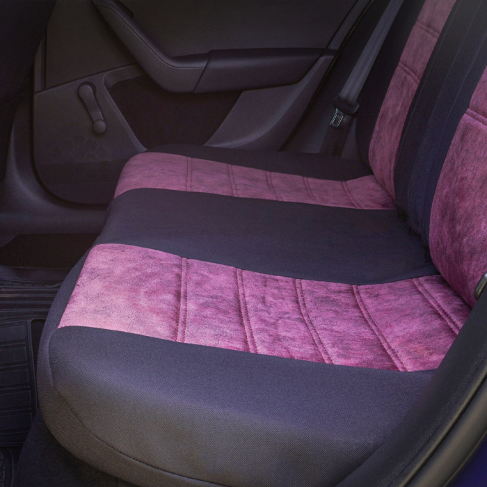 Set Huse Scaune Renault Talisman  (2015-2022)  DIAMOND SANGRIA [5]