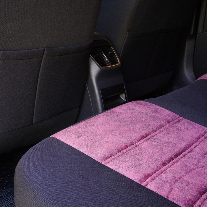 Set Huse Scaune Renault Talisman  (2015-2022)  DIAMOND SANGRIA [4]