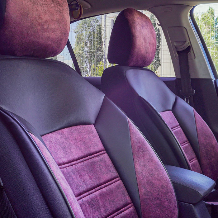 Set Huse Scaune Renault Talisman  (2015-2022)  DIAMOND SANGRIA [3]
