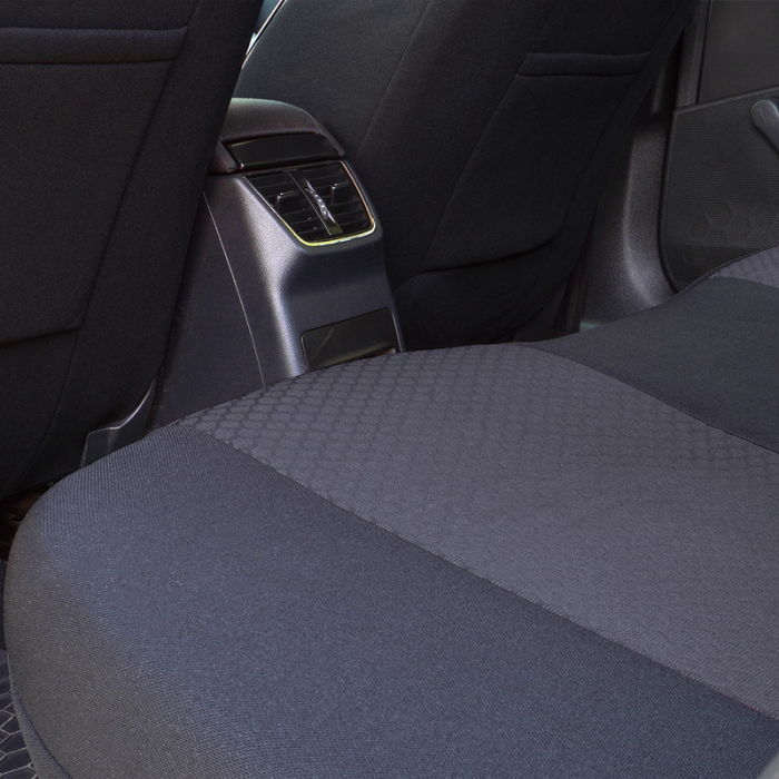 Set Huse Scaune  piele si textil Skoda Octavia  OCTAVIA III (2012-2020) [4]