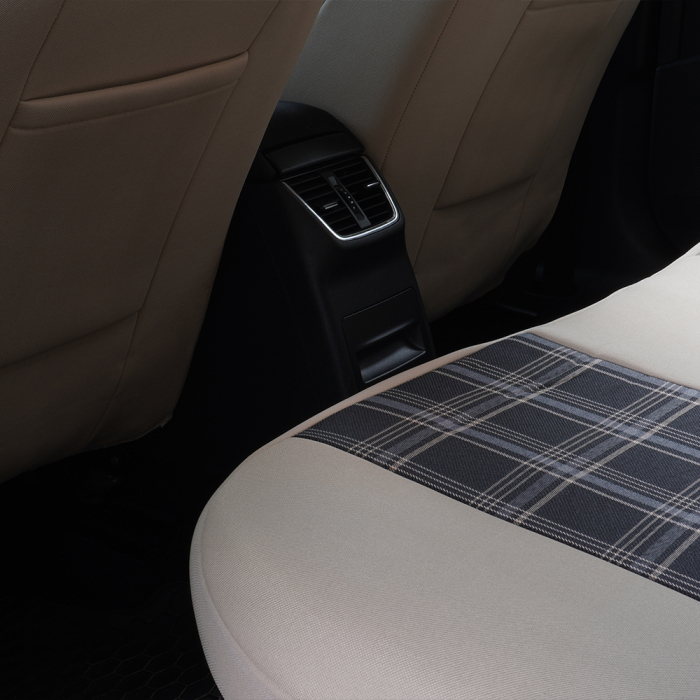 Set Huse Scaun Sport insetii piele Skoda Octavia (2009-2019) [3]