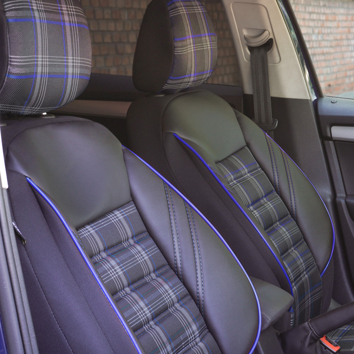 Set Huse Scaune Sport compatibile  Mitsubishi Outlander (2007 -2012) [2]