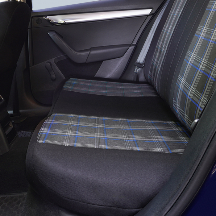 Set Huse Scaune Sport compatibile  Mitsubishi Outlander (2007 -2012) [4]