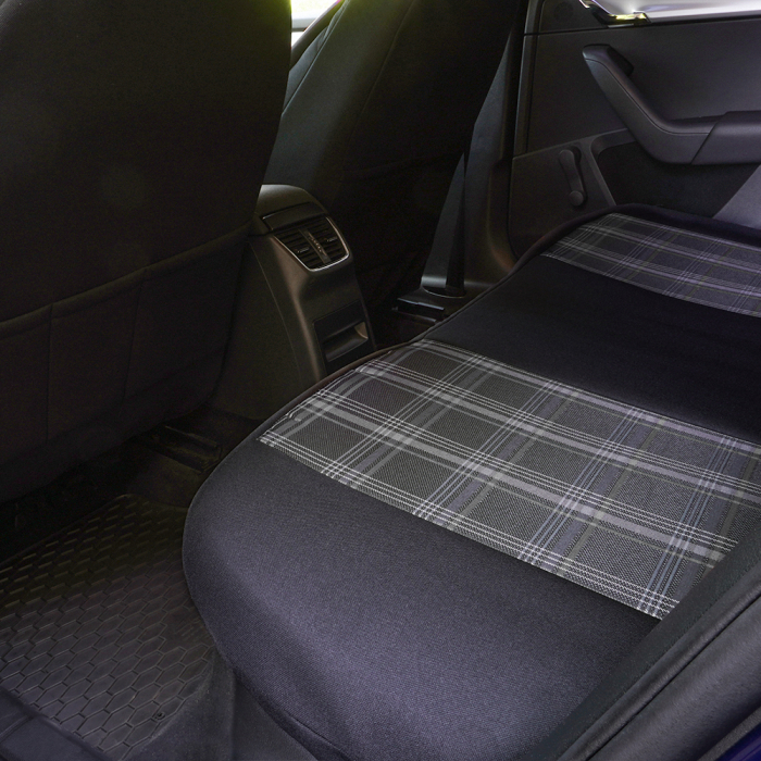 Set Huse Scaun Sport piele si textil Skoda Octavia (2009-2019) [3]