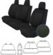 Set huse scaune auto 8+1 Locuri dedicate OPEL Vivaro 2001-2014 [3]