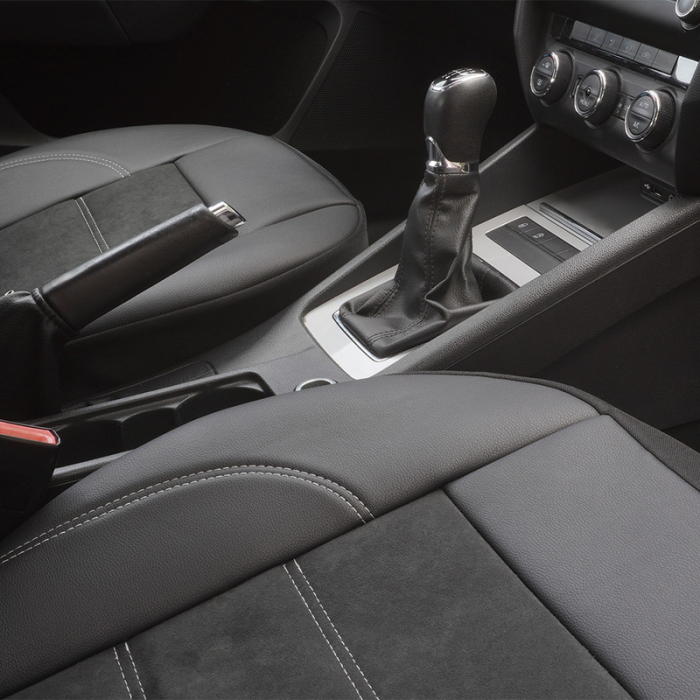 Set Huse scaune auto alcantara AUDI A4 B6 (2000-2005) Piele Alcantara [9]