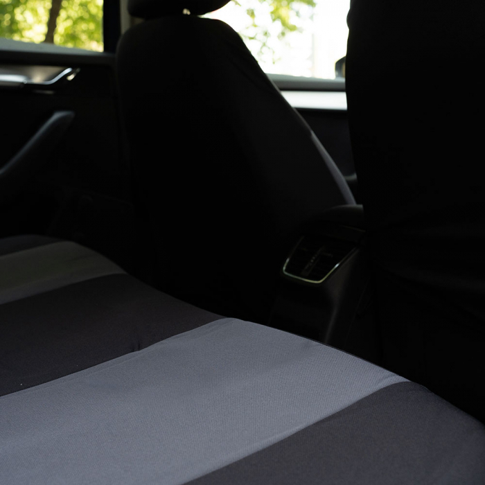 Set Huse scaune auto dedicate SKODA Fabia 2015 - 2020 [6]
