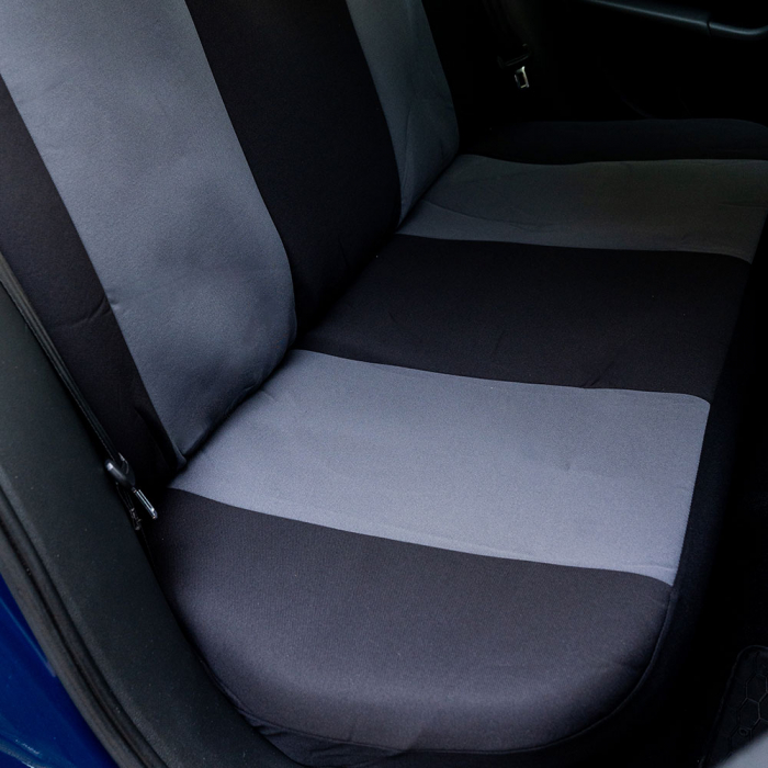 Set Huse scaune auto dedicate SKODA Fabia 2015 - 2020 [5]