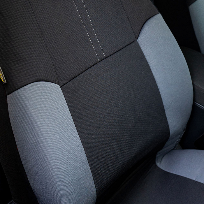 Set Huse scaune auto dedicate SKODA Fabia 2015 - 2020 [4]
