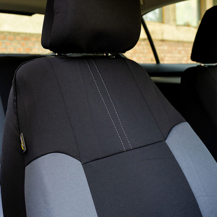 Set Huse scaune auto dedicate SKODA Fabia 2015 - 2020 [3]