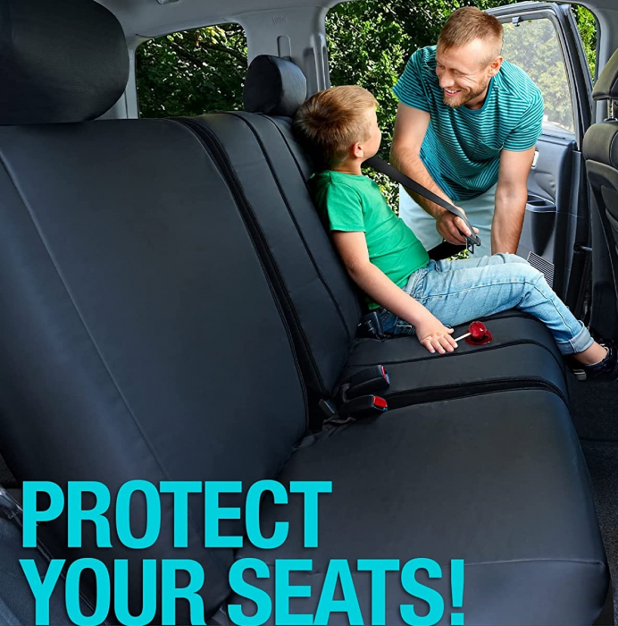 Set huse Scaune Auto Piele ecologica Dacia Logan III 2021-2026 [9]