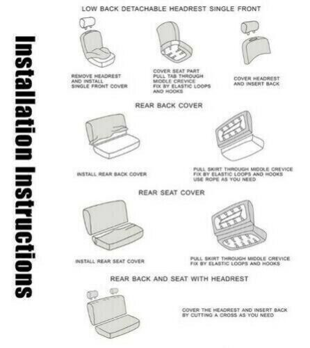 Set huse Scaune Auto Piele ecologica Dacia Logan III 2021-2026 [5]