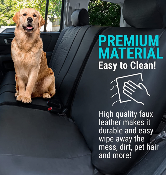 Set huse Scaune Auto Piele ecologica Dacia Logan III 2021-2026 [10]