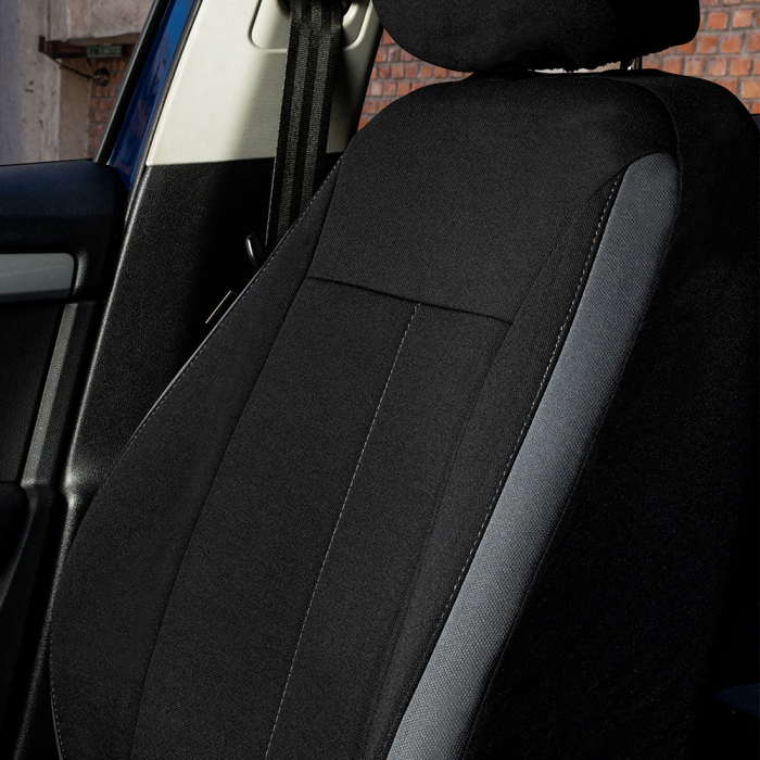 Set huse scaune compatibile SUZUKI VITARA /GRAND VITARA III (2005-2015) VISION GRI [7]