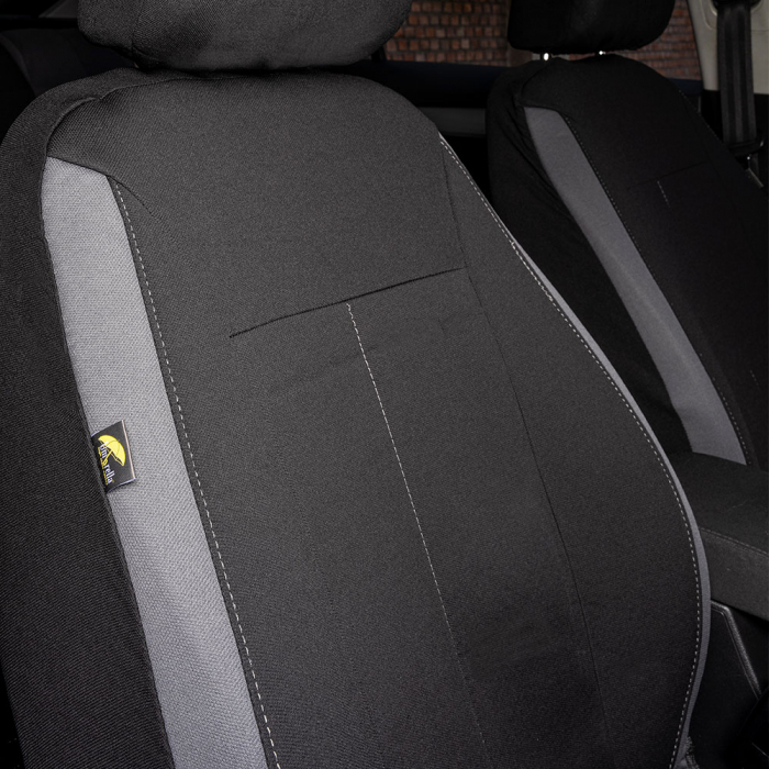 Set huse scaune compatibile SUZUKI VITARA /GRAND VITARA III (2005-2015) VISION GRI [5]