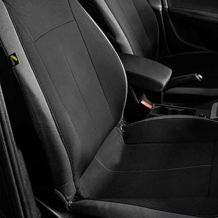 Set huse scaune compatibile SUZUKI VITARA /GRAND VITARA III (2005-2015) VISION GRI [4]