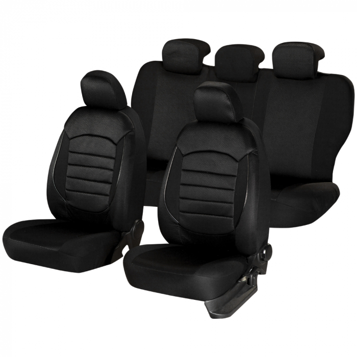 Set Huse scaune dedicate CITROEN C4 I 2004 - 2008 [1]
