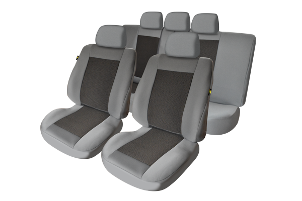 Set Huse scaune dedicate OPEL Astra H (2005 - 2010) [7]