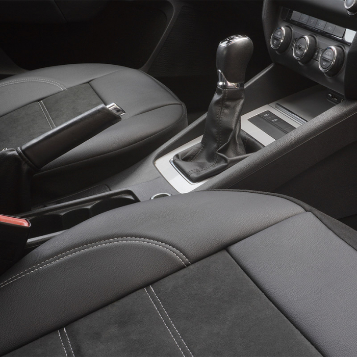 Set huse scaune piele Alcantara SKODA OCTAVIA II 2004-2010 [8]
