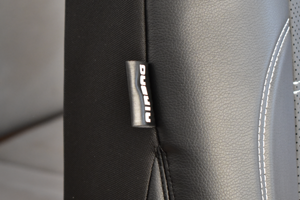 Set huse scaune piele perforata SEAT IBIZA 2003-2008 [4]