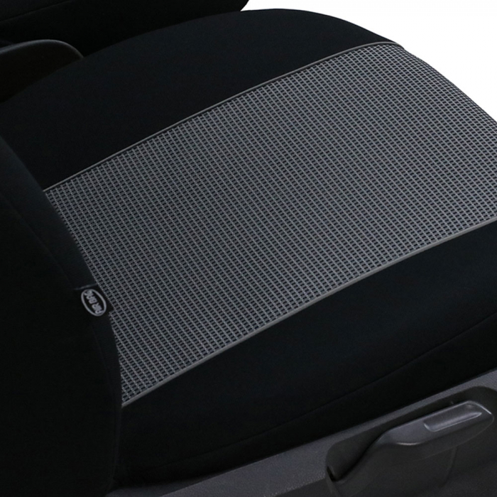 Set huse scaune Premium dedicate Renault Trafic 2+1 (2000-2014) [4]