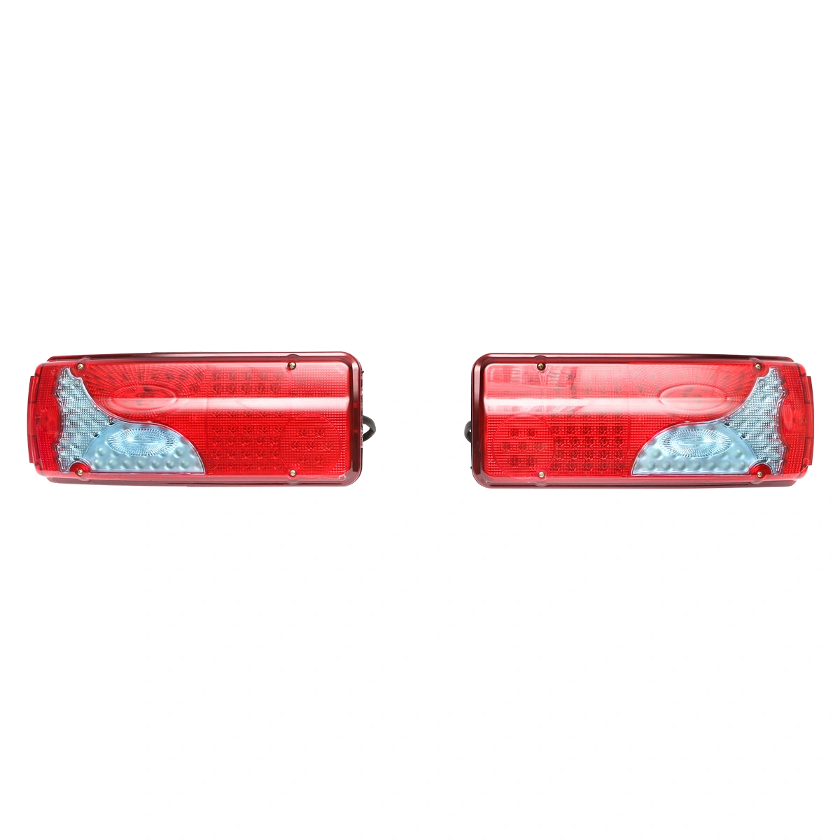 Set lampi  24V camion cu LED 400x160 [1]
